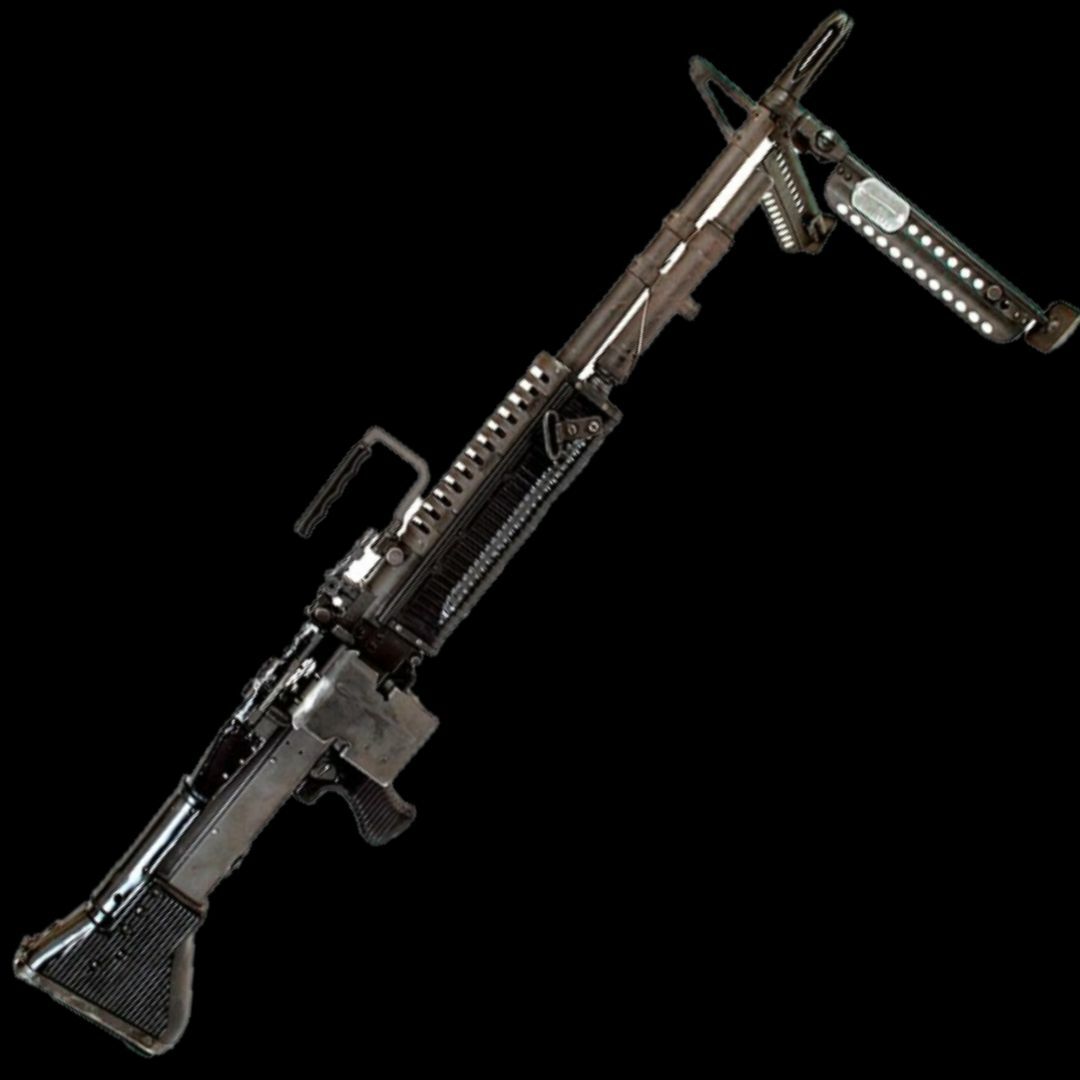Machine Gun Parts - Page 2